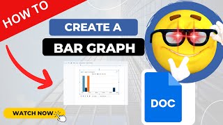How to Create a Bar Graph in Google Docs