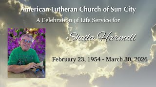 Memorial Service: Sheila Harmell