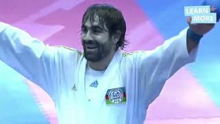 -75kg final World Cup 2023 karate championship