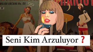 Seni Kim Arzuluyor 🔥❓Fantezileri Ne? #tarot #destesec #burçlar #aklımdakikisi #platonikask