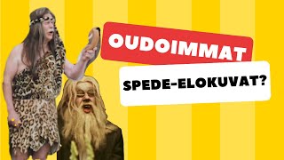 7 OUTOA SPEDE-ELOKUVAA