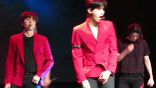 190509 SF9 in Paris - PLAY HARD