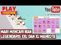 mencari ikan legendaris xl dan xxl mahkota play together