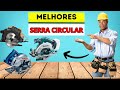 🟢 SERRA CIRCULAR/TOP 3 MELHORES SERRA CIRCULAR MANUAL CUSTO BENEFÍCIO/ DESCUBRA AS MELHORES!