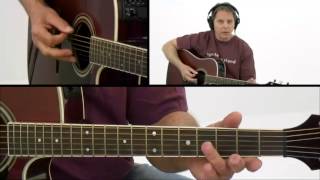Beginner Guitar Chords Lesson - #5 - Brad Carlton