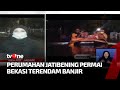 Perumahan Jati Bening Permai Terendam Banjir Lebih Dari 1 Meter | Kabar Pagi tvOne