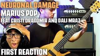 Musician/Producer Reacts to "Neuronal Damage" by Marius Pop feat Cristi Dragomir and Dali Mraz