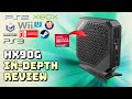 A Mini PC with an RX6600M GPU! MinisForum HX90G Review