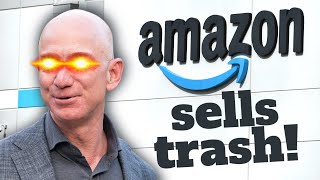 How To DESTROY An Industry, amazon.com sucks!