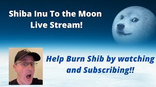 Shiba Inu To the Moon!! Lets Get Rich!! Strap into the rocket ship!