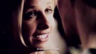 ► Buffy + Angel || Tribute