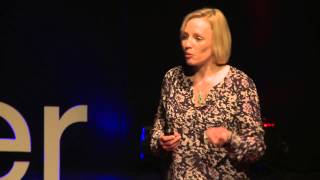 Designing our way out of plastic seas: Jo Royle at TEDxExeter
