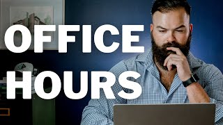 Appraisals, Land Flip, Commercial Condos, And More (Office Hours)