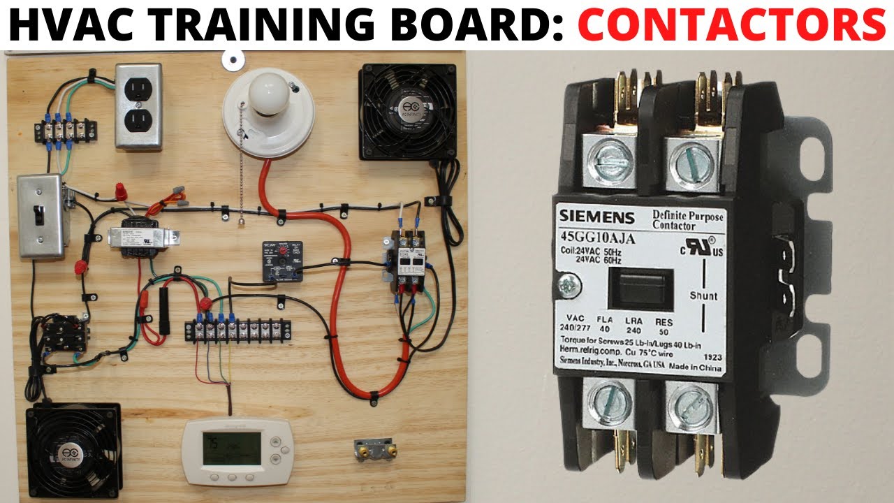 Troubleshooting Hvac Control Board At Savannah Derrington Blog