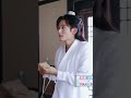 zhang zhehan 张哲瀚 bts of 《woh 山河令》花絮 livly u0026 cute like a little boy 调皮可爱 cr 缥缈乱