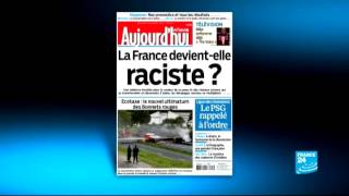 Is France racist? - French Papers