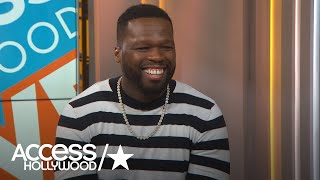 50 Cent On Taking His 84-Year-Old Grandfather To A Strip Club | Access Hollywood