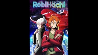 RobiHachi - Ep. 01 - Legendado PT-BR