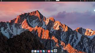 Pop OS to Mac OS theme full guide (easy)