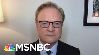 Lawrence: Obama Warns Trump Will Cheat To Win | MSNBC