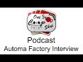 Interview with Automa Factory (on Tapestry and solo design)  |  Episode 102