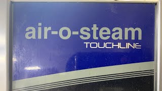 Electrolux  air-o-steam combi oven