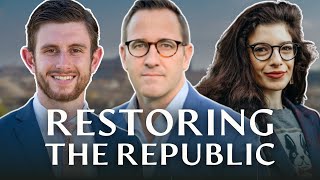 Restoring the Republic | Ned Ryan