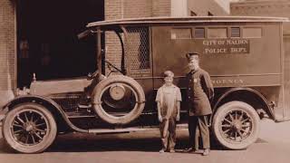 The History of The City of Malden's Police Department