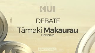 NZ election: The Hui's Tāmaki Makaurau Māori electorate debate | Decision 2020