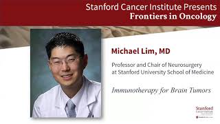 Frontiers in Oncology - Michael Lim, MD
