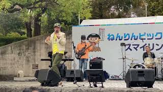 20221113 いとしのエリーズ 山下公園 石のステージ LOVE AFFAIR～秘密のデート