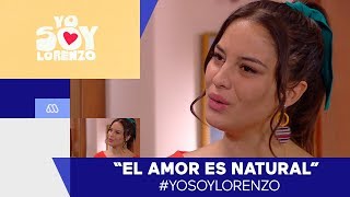 #YoSoyLorenzo - ¡El amor es natural! - Carlos y Laura / Capítulo 121