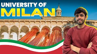 ADMISSIONS OPEN UNIVERSITY OF MILAN | SEPT. 2025 INTAKE | DETAILS EXPLAINED