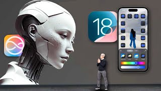iOS 18 OFICIAL, Apple Intelligence y cuándo sale ⚠️