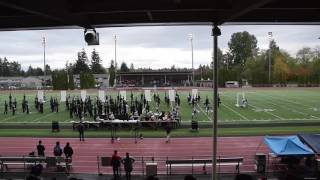 Kamiak Show Band   Music In Motion 2016