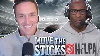 NFL Week 6 Recap, Standout Rookies, Biggest Takeaways, and More! | Move The Sticks