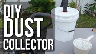 DIY Dust Collector Project