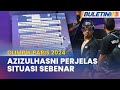 SUKAN OLIMPIK PARIS 2024 | Datuk Azizulhasni Perjelas Situasi Perlumbaan