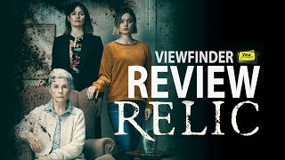 Review Relic  [ Viewfinder : กลับมาเยี่ยมผี ]