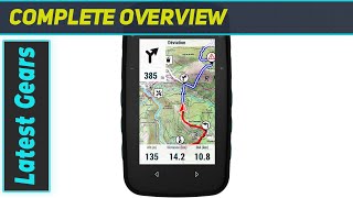 Discover the Ultimate GPS Bike Computer: TwoNav Cross Plus