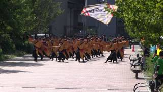 KOBE ALIVE 2013(2013/9/28) 「山口大学よさこいやっさん!!」