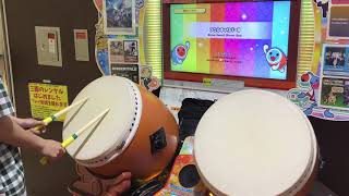 【太鼓の達人 ニジイロver.】ソウルキャリバーII  全良