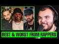Best & Worst Songs from These Rappers #2