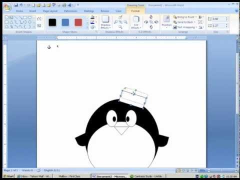 Create Clipart Using MS Word or PowerPoint Create Clipart Using MS Word or PowerPoint