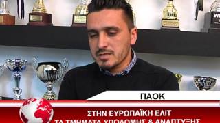 ΑΚΑΔΗΜΙΕΣ ΠΑΟΚ 20/3/2015