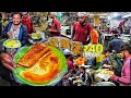 This Famous Food Cart Sell Idli, Dosa Midnight 12AM in Bangalore | ₹40 Only | Street Food India