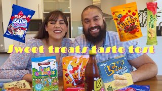 South Africans Try New Zealand Snacks For the VERY FIRST time.