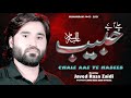 New Nohay | Chale Aaye Habib | Javed Raza Zaidi | New Noha