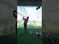 마지막 샷은 정타지 golf golfswing 골프연습 골프스윙 골프 골프장 아이언스윙 아이언샷 아이언연습 아이언연습 아이언정타