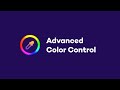 Advanced Color Control for After Effects